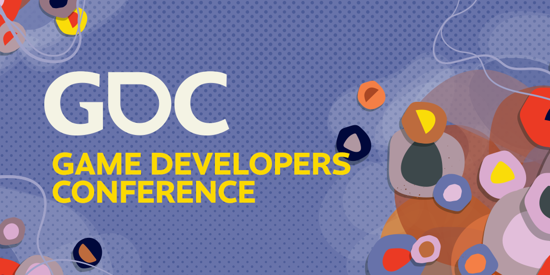 Game Developers Conference, March 20-24
